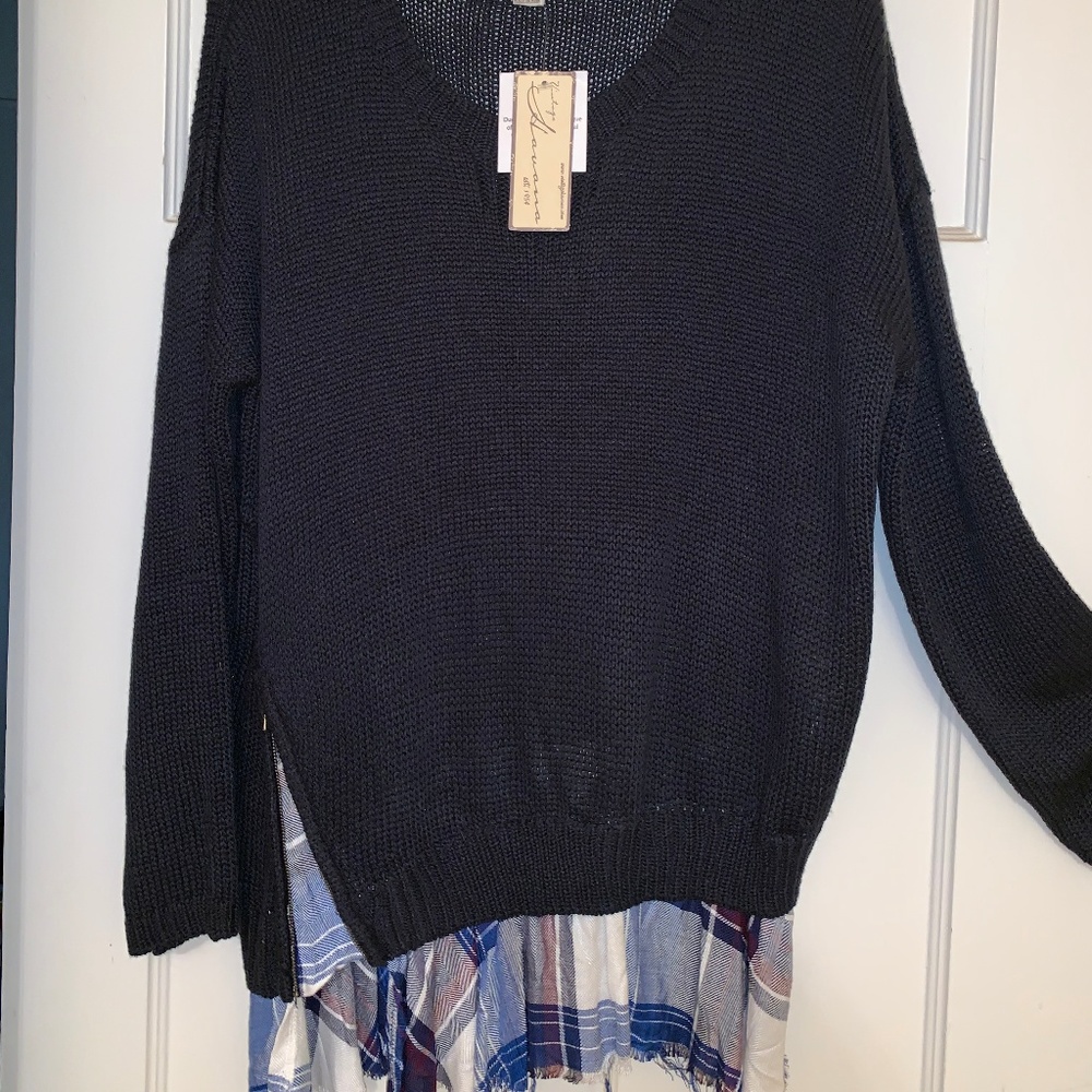 Vintage Havana Sweater (Never Worn)